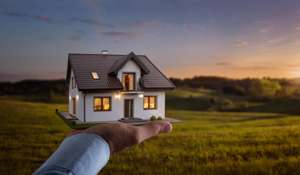 Investing in Land or Home